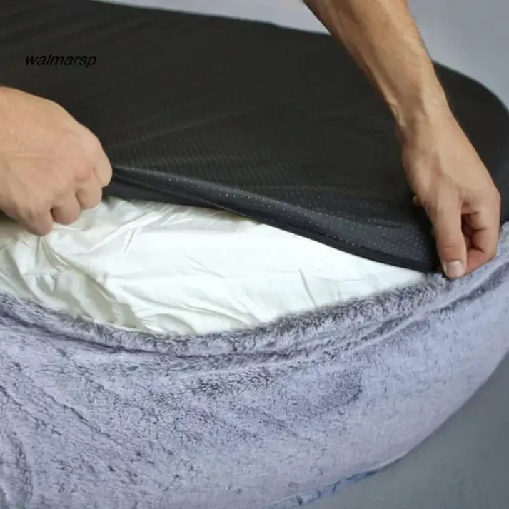 Cuccia XXL super morbida (165x100x25 cm)