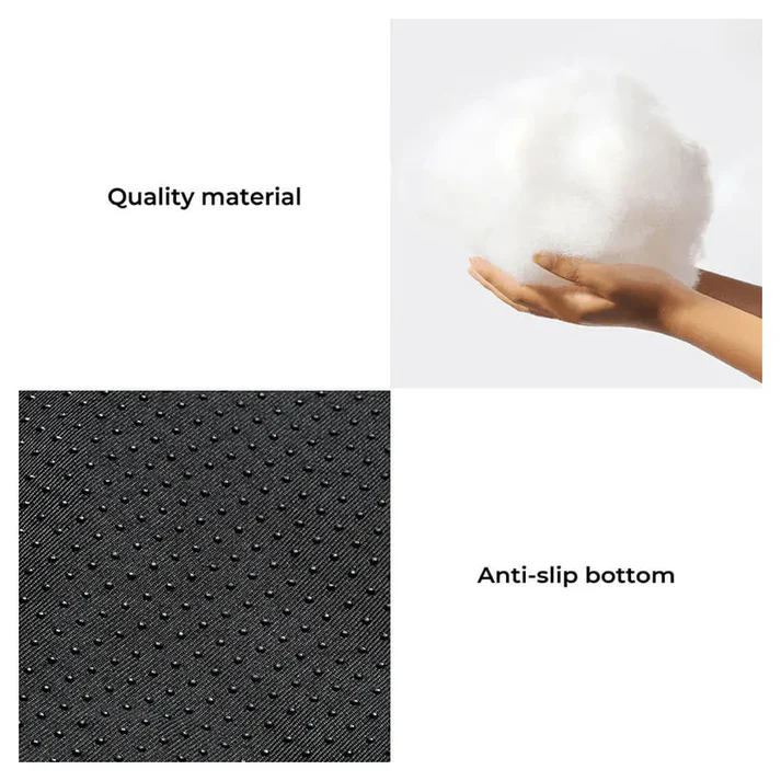 Materassino morbido per animali domestici