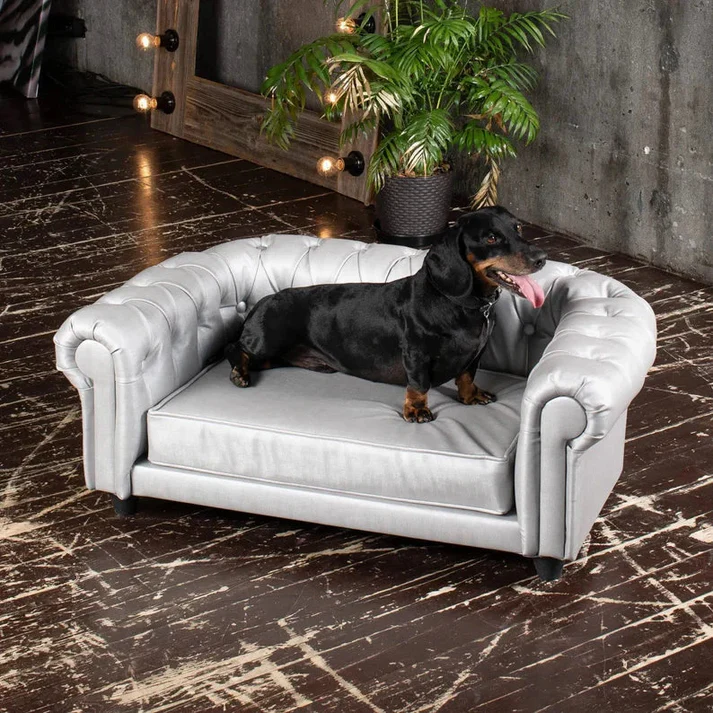 Divano di lusso per animali domestici