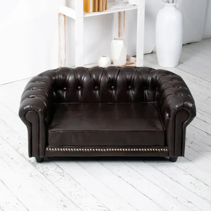 Divano di lusso per animali domestici