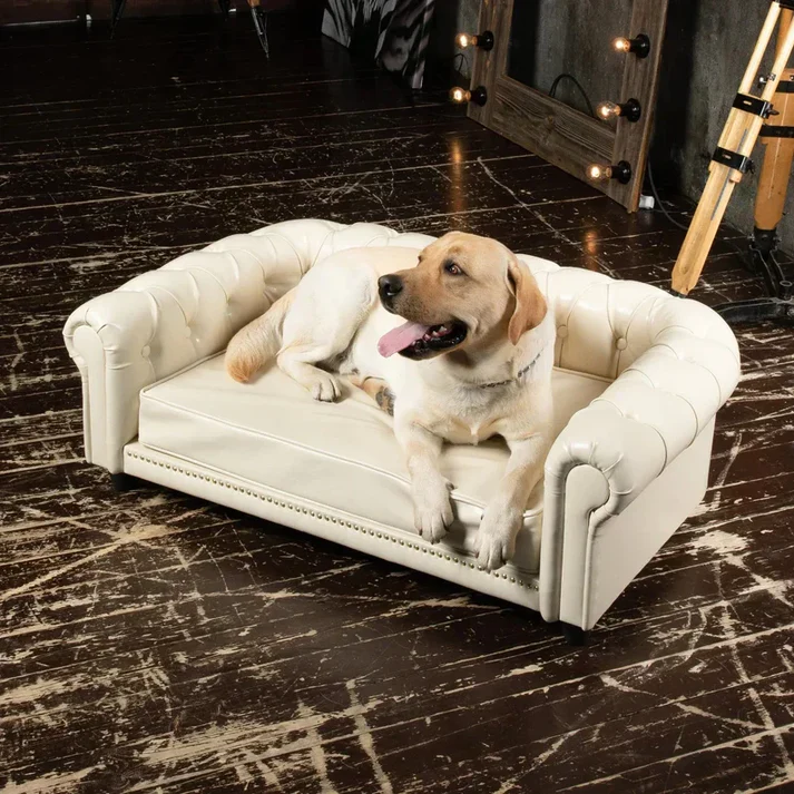 Divano di lusso per animali domestici